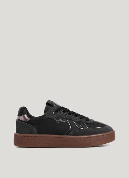 MAYA - COMBINED CUPSOLE SNEAKERS