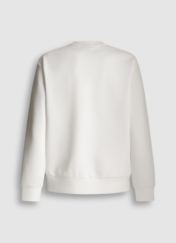 GRADIENT LOGO SWEATSHIRT