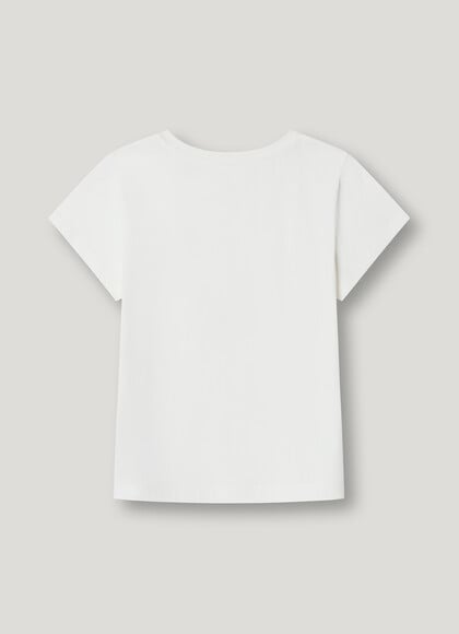 RELAXED FIT PRINTED T-SHIRT