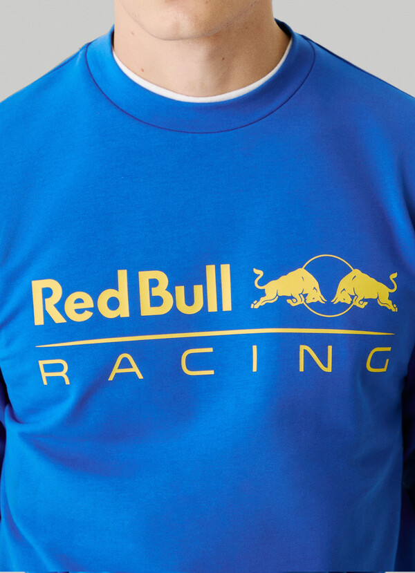 CREW NECK LOGO SWEATSHIRT