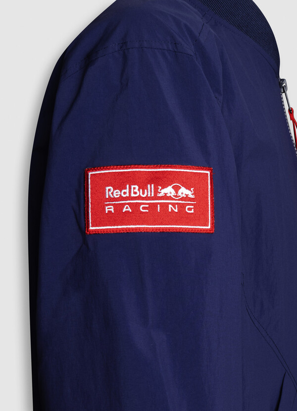 BACK PRINT BOMBER JACKET