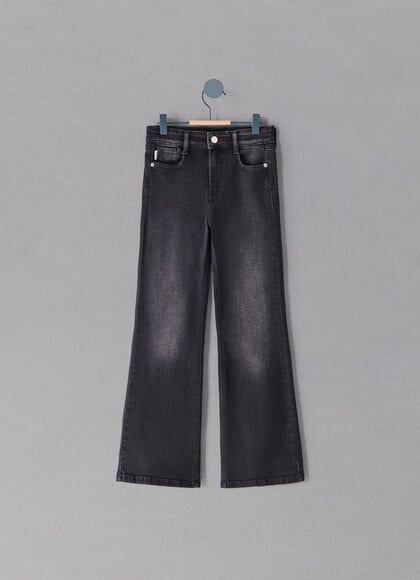 WILLA - HIGH-RISE SLIM FIT JEANS
