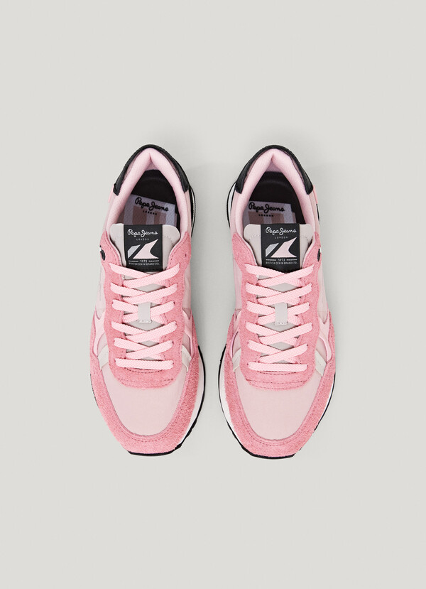 LAUFSCHUHE RETRO - BRIT