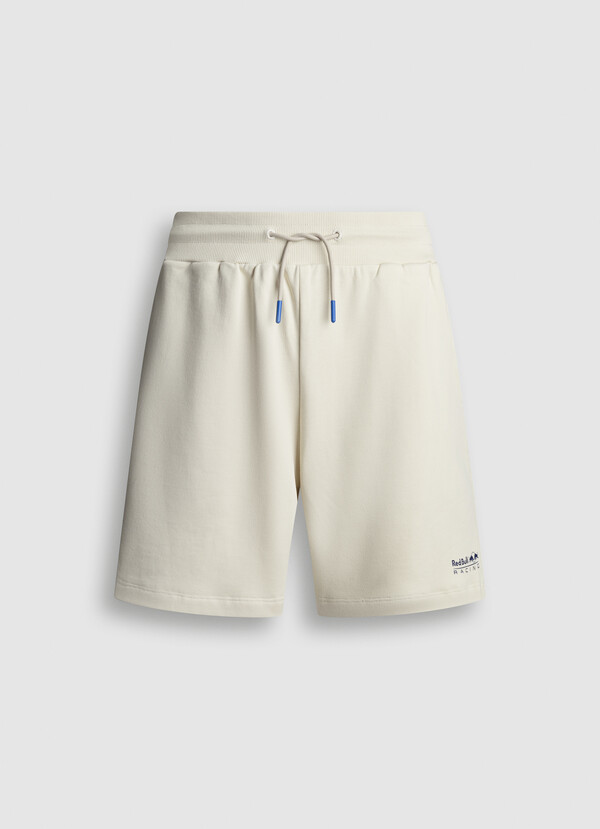 RELAXED FIT JERSEY SHORTS