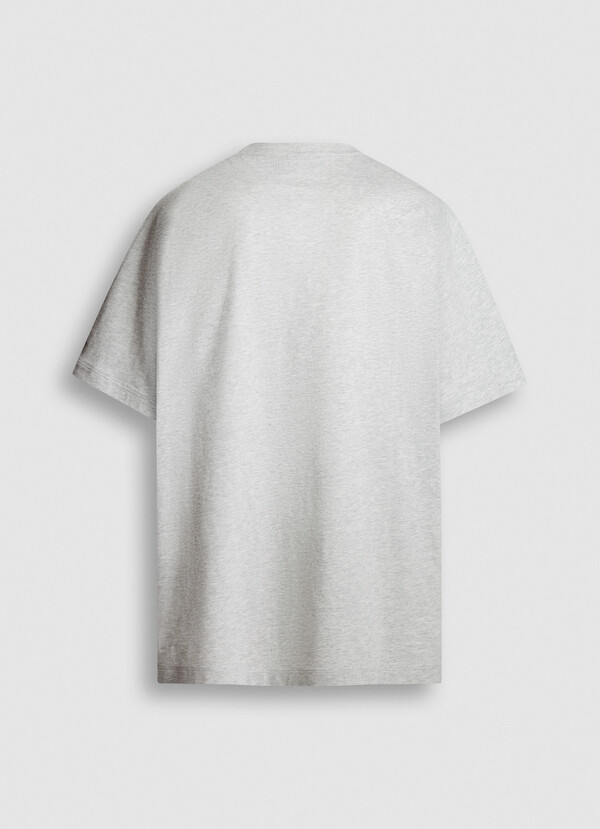 GRADIENT EFFECT LOGO T-SHIRT