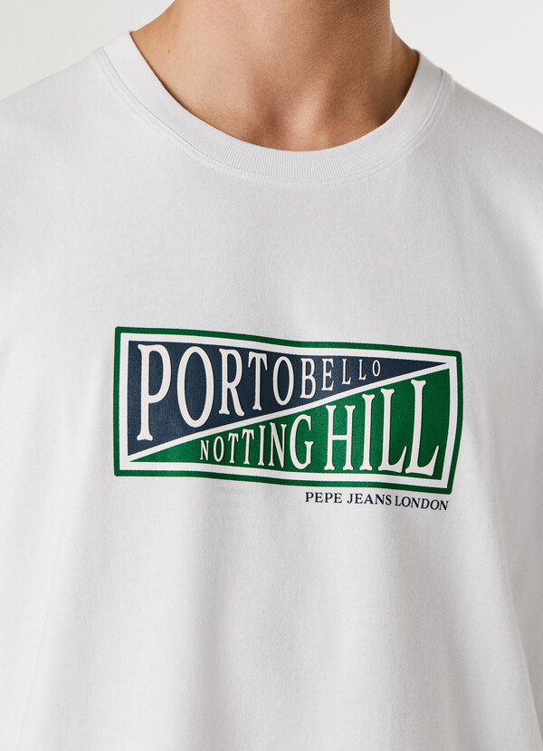 REGULAR FIT PRINTED GRAPHIC T-SHIRT