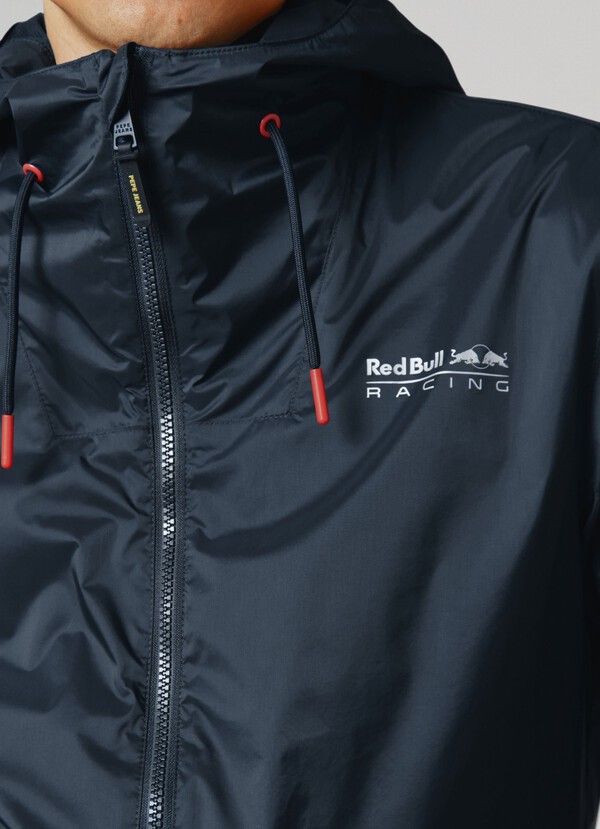 UNISEX ZIP-UP ANORAK