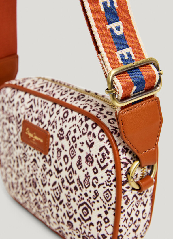 PAISLEY PRINT BAG