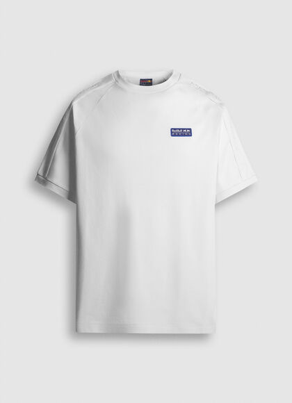 INTERLOCK RAGLAN SLEEVE T-SHIRT