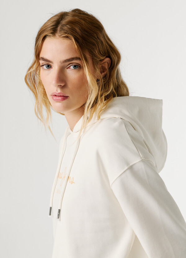 LOGO HOODIE
