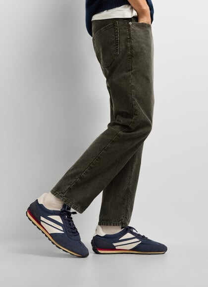 JASON - RETRO RUNNING TRAINERS