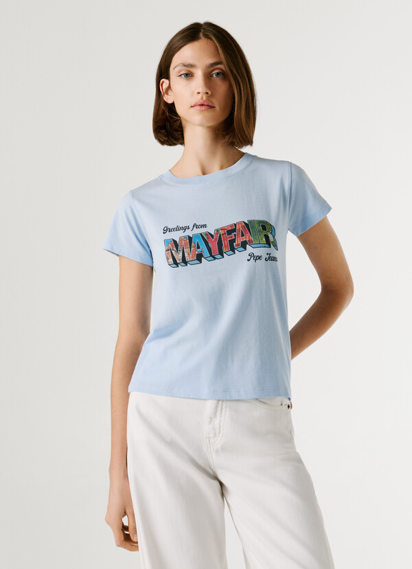 ARTWORK PRINT T-SHIRT