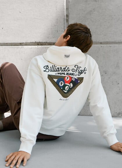 BOXY FIT HOODIE
