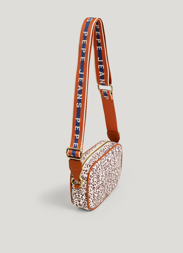 PAISLEY PRINT BAG