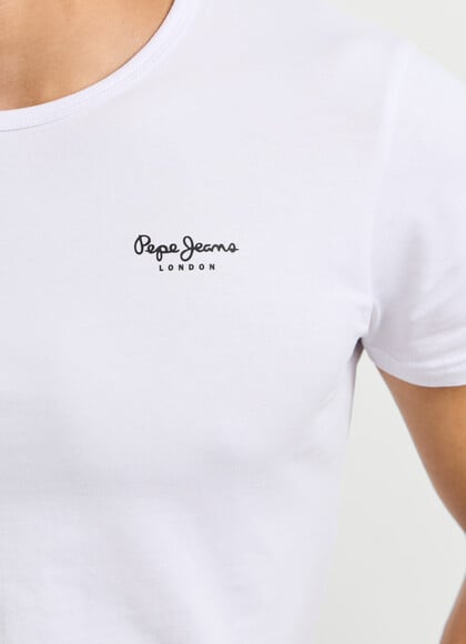 2PACK STRETCH COTTON T-SHIRTS