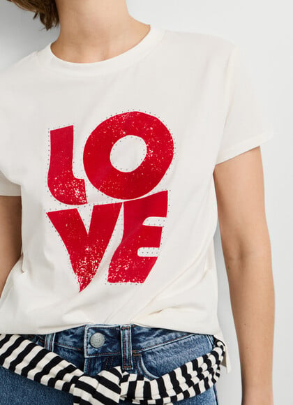 ARTWORK PRINT T-SHIRT
