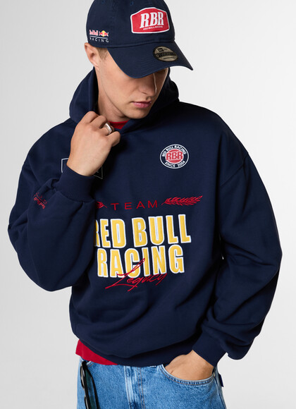 LOOSE FIT HOODIE