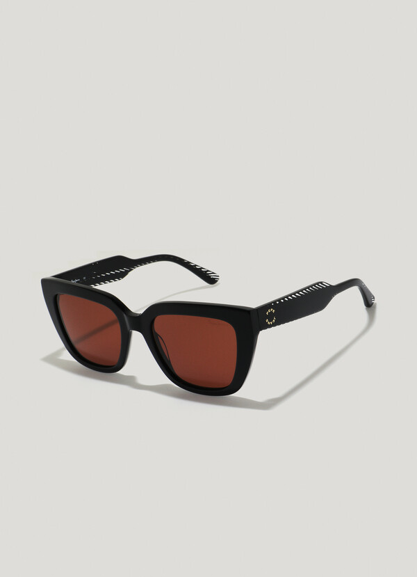 LUNETTES DE SOLEIL CARR&Eacute;ES