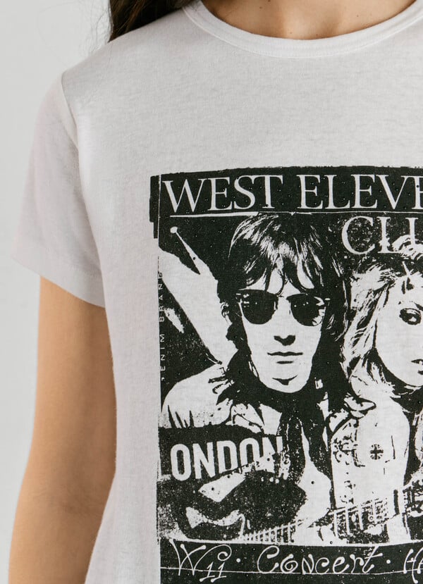 ARTWORK PRINT T-SHIRT