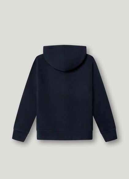 REGULAR FIT HOODIE