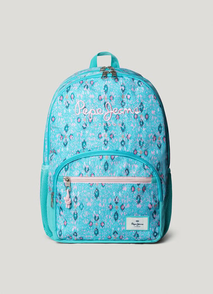 PRINTED LOGO RUCKSACK
