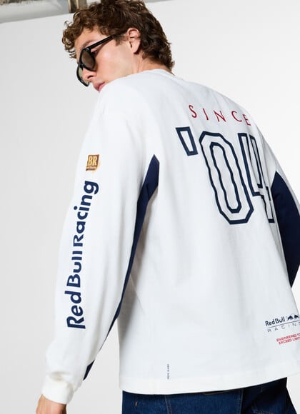 LOOSE FIT LONG SLEEVE T-SHIRT