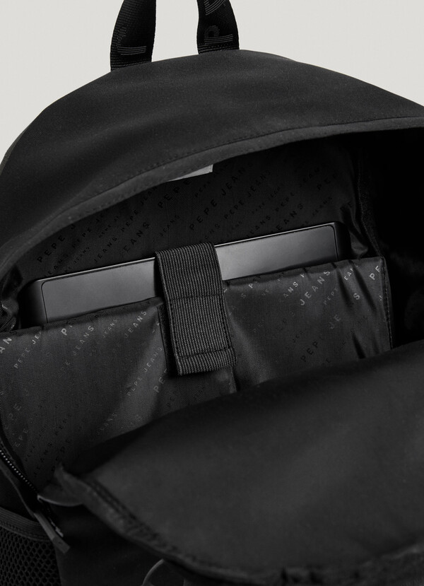 PRINTED LOGO RUCKSACK