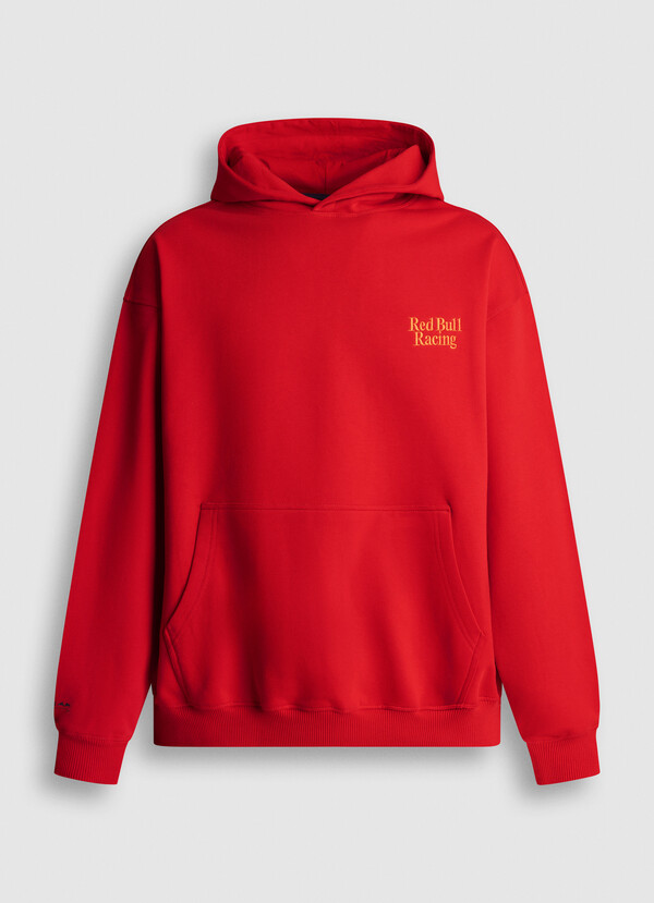 RELAXED FIT HOODIE