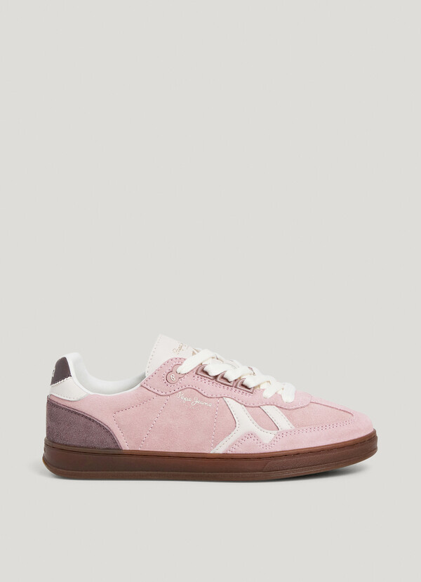 SNEAKERS WILDLEDER CUPSOLE - BALL