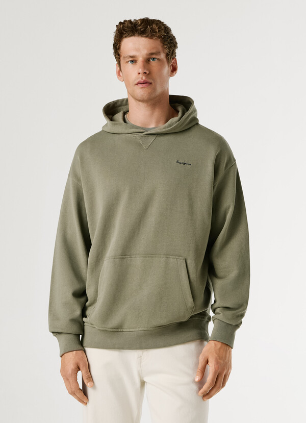 LOGO HOODIE