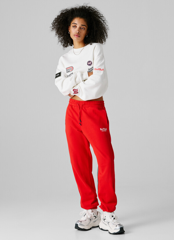 RELAXED FIT JOGGER TROUSERS