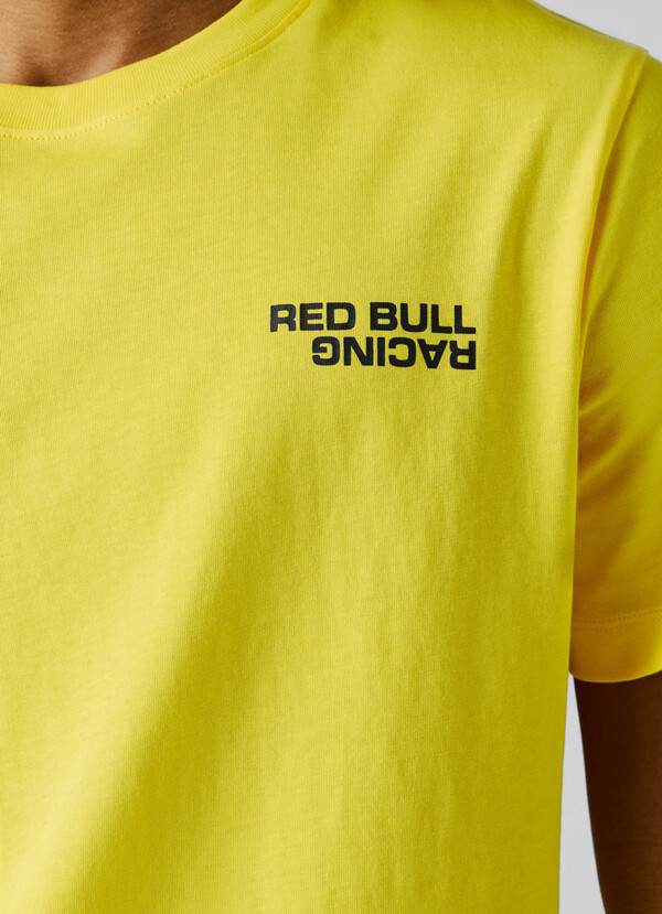REGULAR FIT LOGO PRINT T-SHIRT