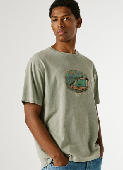 ARTWORK PRINT T-SHIRT