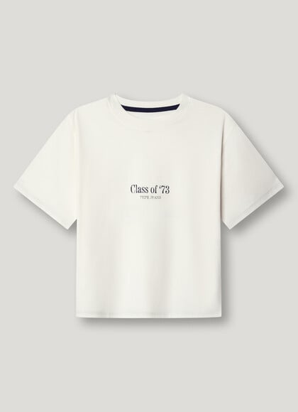 REGULAR FIT PRINTED GRAPHIC T-SHIRT