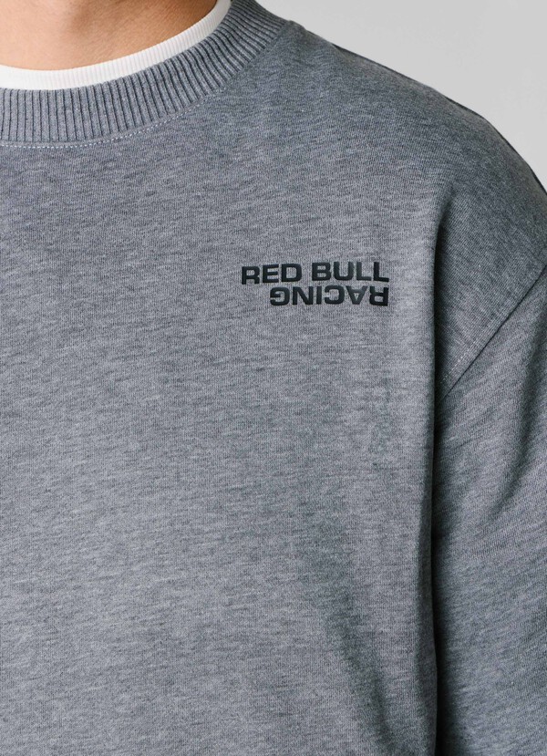 REGULAR FIT CREW NECK SWEATSHIRT