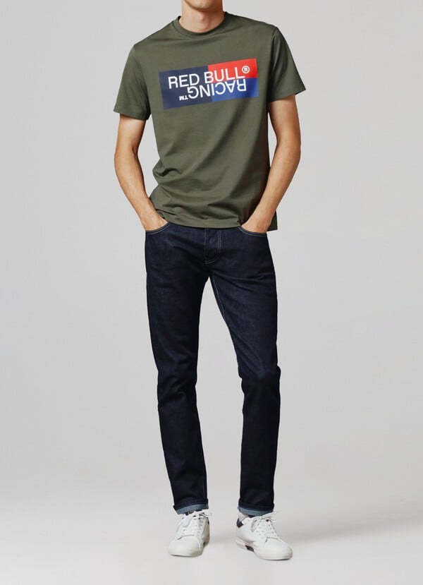 LOGO PRINT T-SHIRT