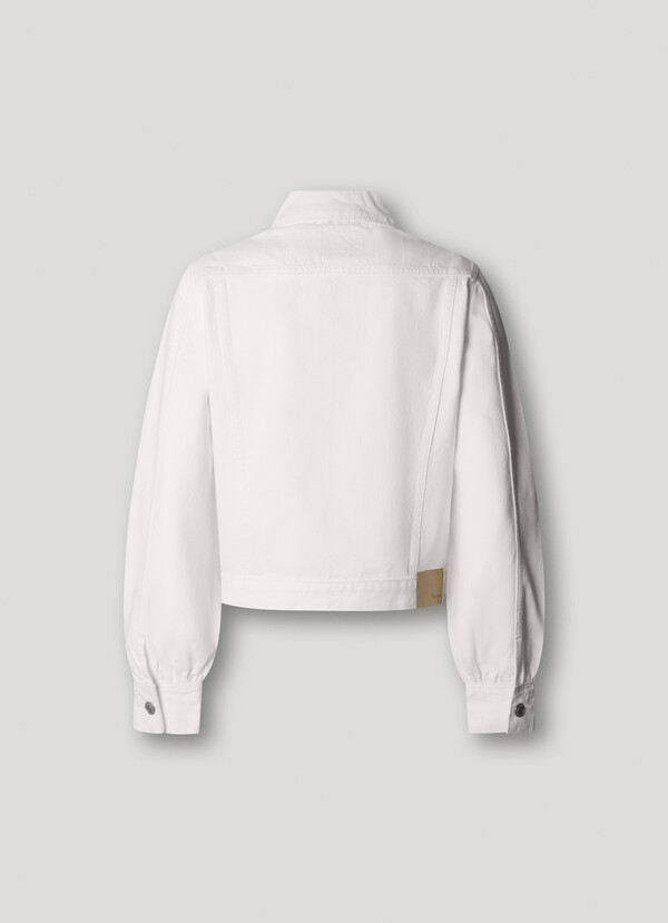 REGULAR FIT DENIM JACKET