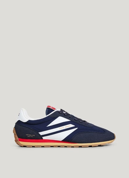 RETRO RUNNING TRAINERS