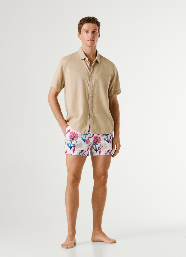 SWIM SHORTS ANCHORS