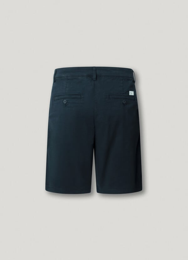 REGULAR FIT CHINO SHORTS