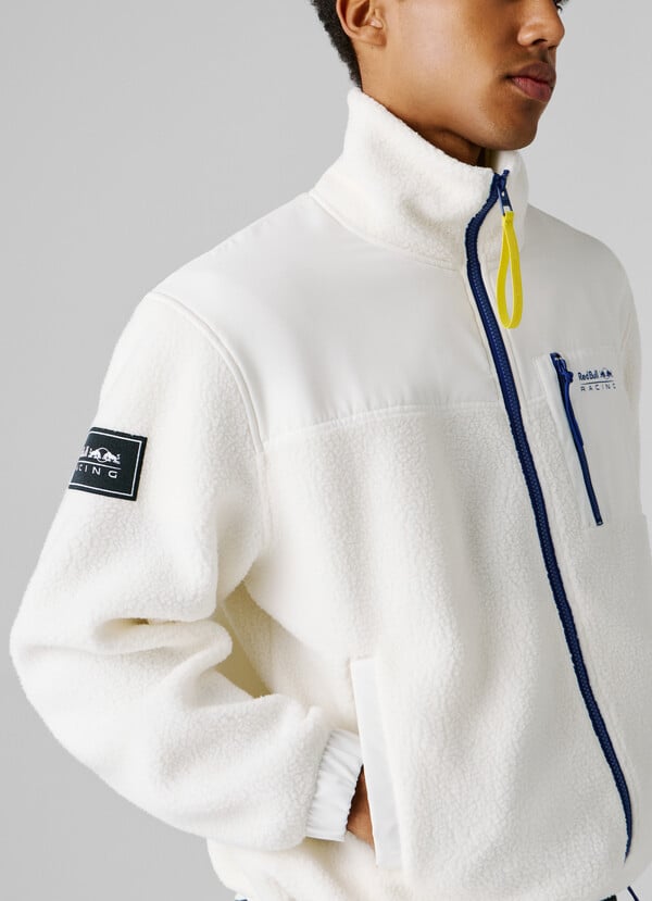LOOSE FIT SPORTS JACKET