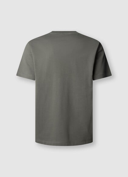 LOGO PRINT T-SHIRT