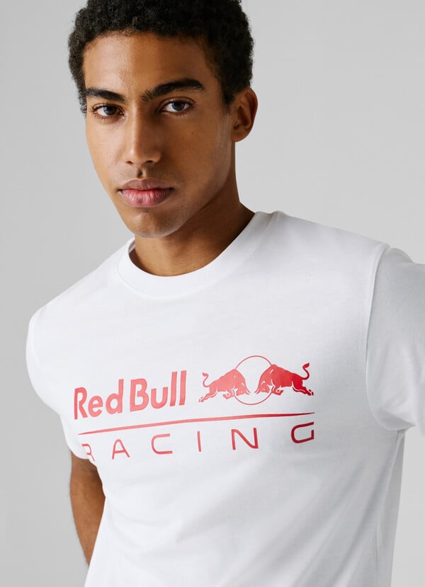 REGULAR FIT LOGO PRINT T-SHIRT