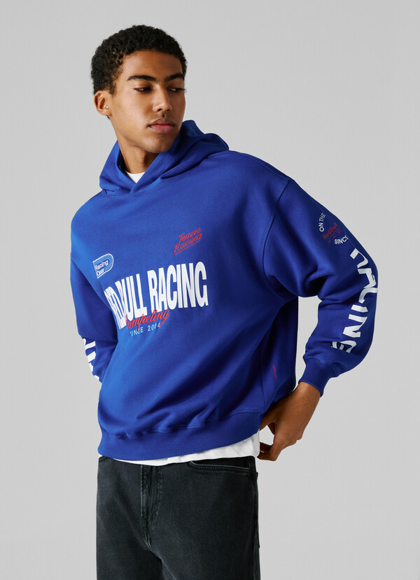 LOOSE FIT HOODIE