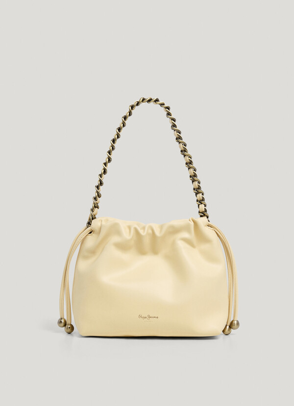 BOLSO HOBO EFECTO PIEL