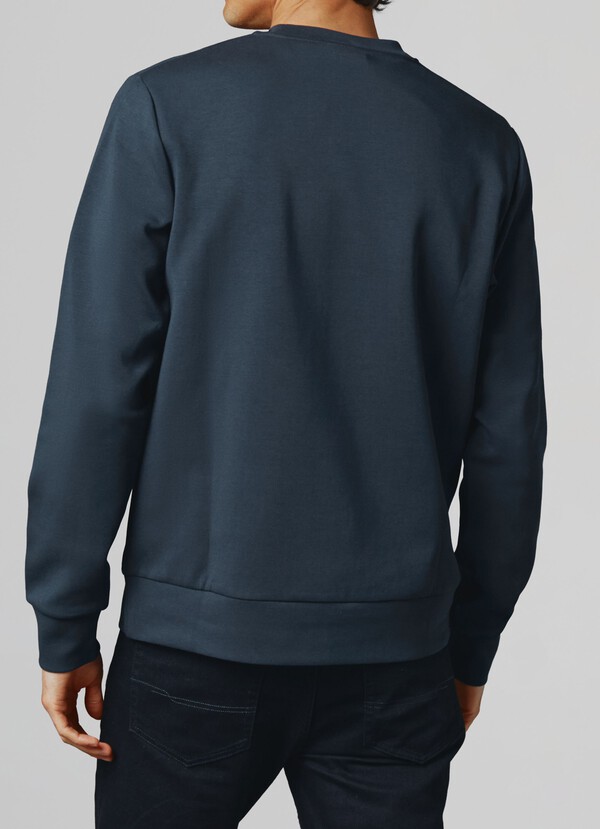 UNISEX CREW NECK SWEATSHIRT