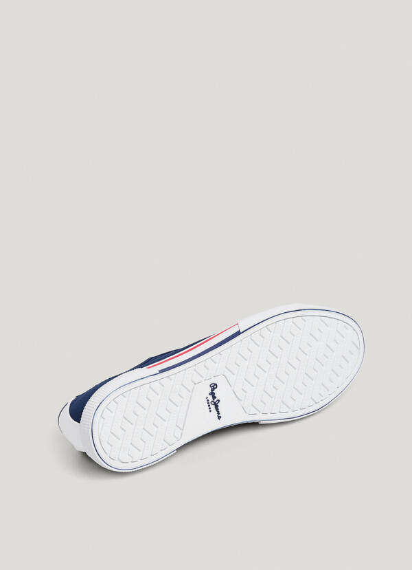 CLASSIC TWILL TRAINERS