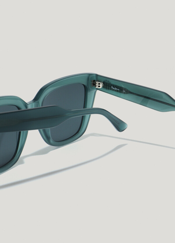 SQUARE SUNGLASSES
