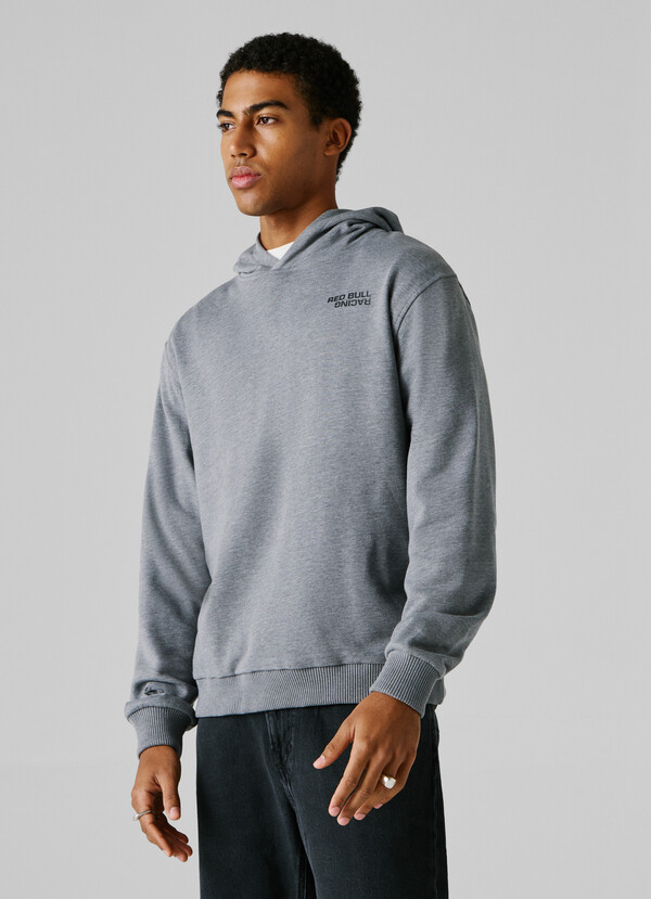 REGULAR FIT HOODIE