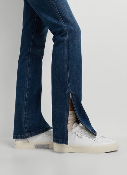 MILAN - COMBINED TRAINERS WITH STUDS